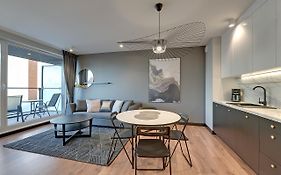 Chmielna Park Apartments Old Town